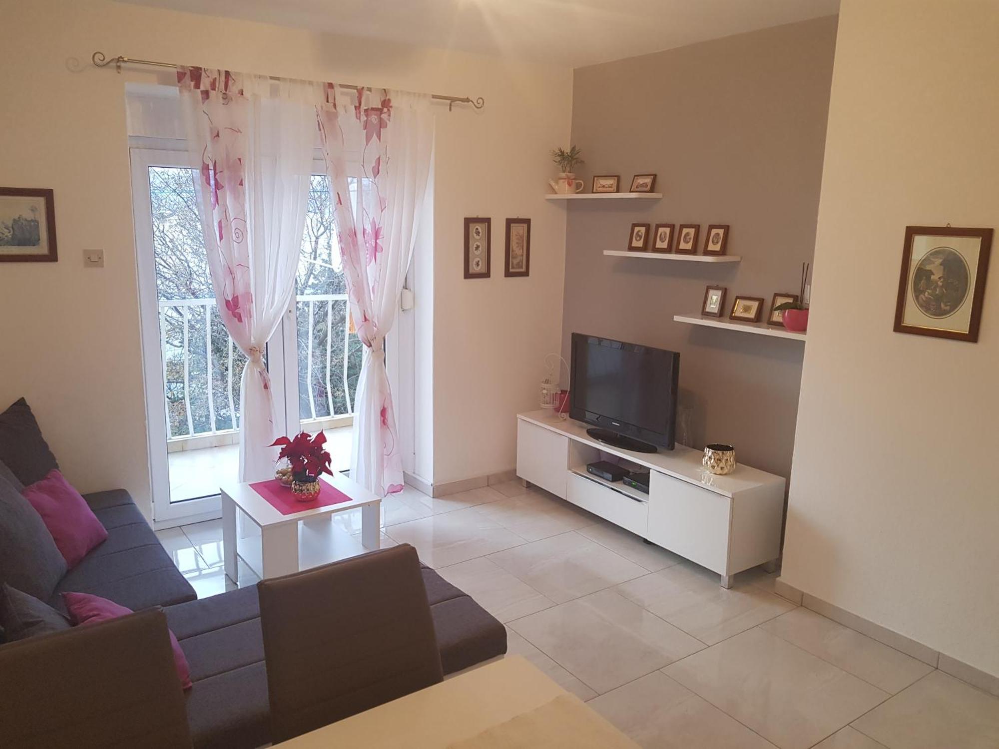 Apartman Ivan Senj  Exterior foto